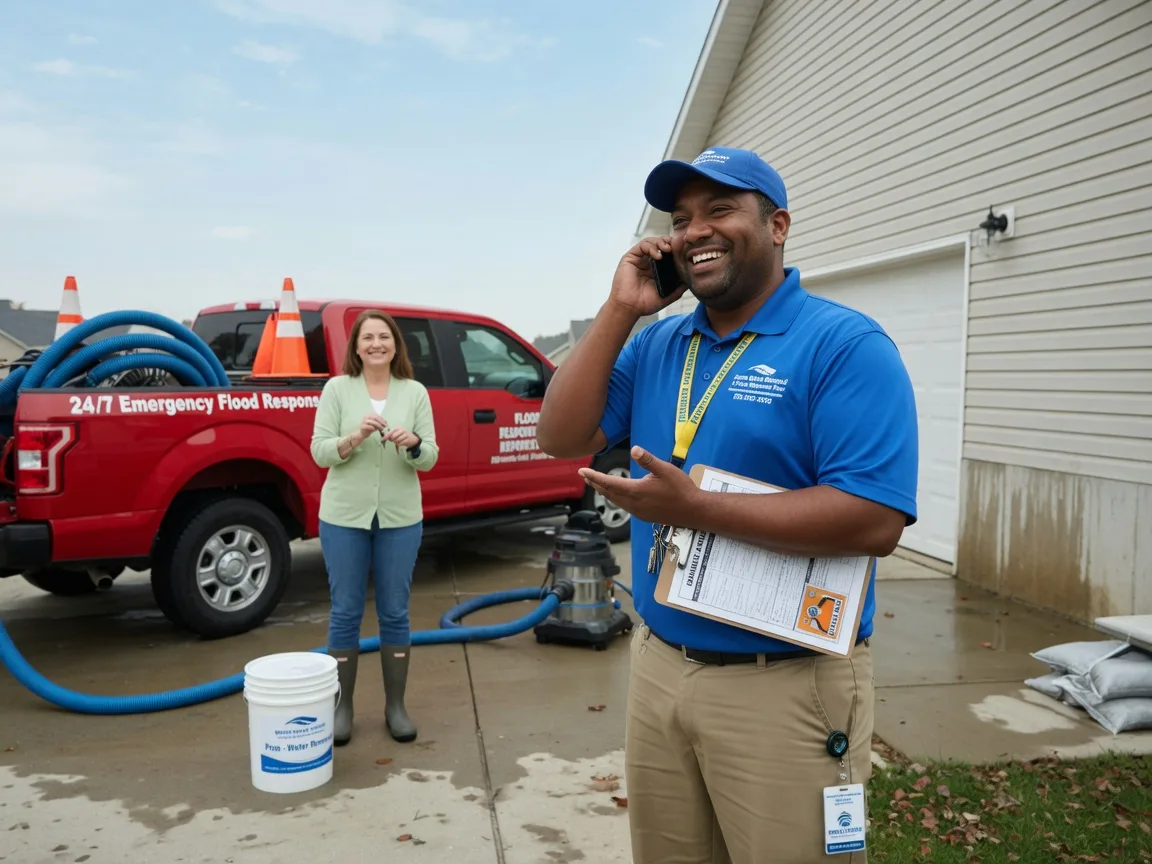 Storm Damage Water Removal Greenwood Springs, MS FAQs